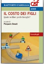Il costo dei figli: quale welfare per le famiglie?