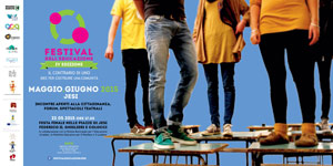 Festival dell’Educazione a Jesi, IV Edizione: “Il Contrario di uno”. Idee per costruire una comunità