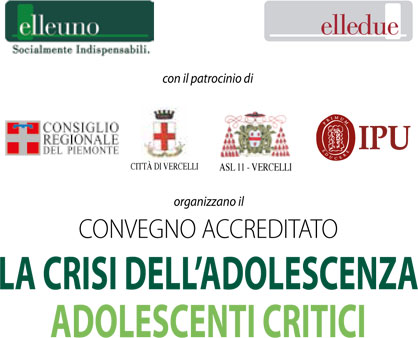 Convegno accreditato: “La crisi dell’adolescenza. Adolescenti critici”