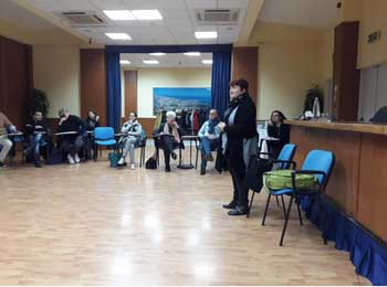 FICT – Tre giornate di formazione per ri-cercare il senso. “La dimensione spirituale come risorsa professionale”