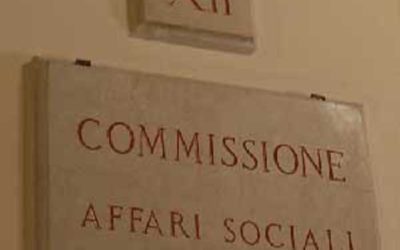 La FICT in audizione informale presso la XII Commissione (Affari sociali) della Camera dei deputati