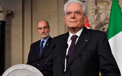 Dichiarazione del Presidente Mattarella in occasione della Giornata internazionale contro il consumo e il traffico illecito di droga