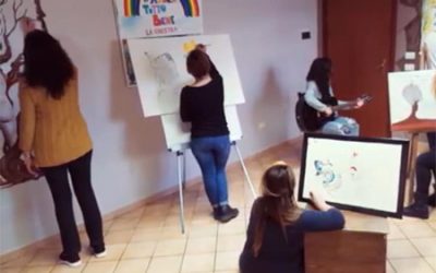 Le ospiti de “La Ginestra” si raccontano…#iorestoincomunità #andràtuttobene