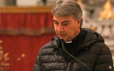 Mons. Mimmo Battaglia, Arcivescovo di Napoli. “Il prete che sta dalla parte della fragilità”