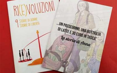 Raccolta fondi per sensibilizzare e contribuire al contrasto della violenza di genere – Casa Rifugio “Mondo Rosa”,Centro Calabrese di Solidarietà di Catanzaro