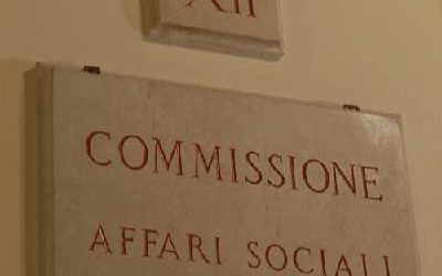 Luciano Squillaci, Presidente FICT, partecipa all’audizione informale su Covid: bambini, anziani e disabilità