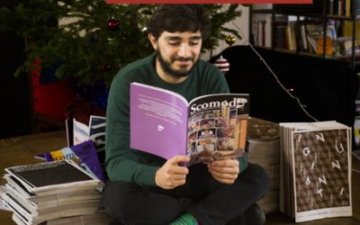 Il mensile cartaceo “Scomodo” lancia la campagna “Ci vorrebbe un miracolo”.