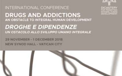 Droghe e dipendenze. Un ostacolo allo sviluppo umano integrale