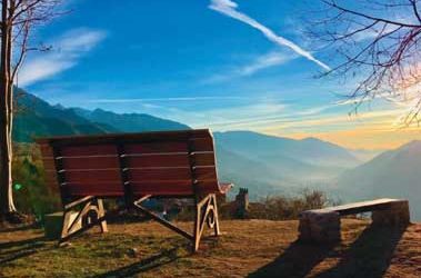 La Sosta. A Trento una casa per ritrovare ristoro.