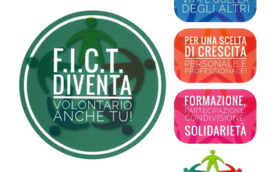 Servizio Civile Universale 2022 con la Federazione Italiana Comunità Terapeutiche: a disposizione 244 posti!