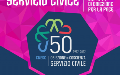 Festival Nazionale del Servizio Civile “50 anni di obiezione per la pace”, Roma – Giardino Verano
