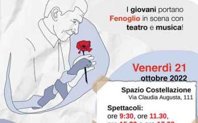 Associazione La Strada – der Weg Onlus di Bolzano “La rassegna letteraria InchiostroVivo 2022 torna ad animare la citta. “Tutti i petali del Papavero”