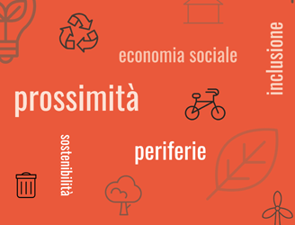 Forum Terzo Settore – Convegno “Terzo settore protagonista dell’economia sociale. Prossimità, inclusione, sviluppo e sostenibilità nelle periferie”. 13-14 ottobre, Roma