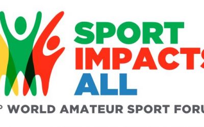 GIOVANI, PARITA’ DI GENERE, EVENTI GREEN: DA QUI PASSA IL FUTURO DELLO SPORT DI BASE Sportivi, progettisti, manager e politici a confronto sul futuro post-Covid del movimento amatoriale nel 3° Forum mondiale “Sport Impacts All”