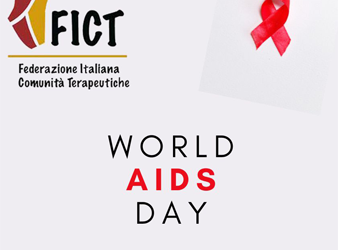 “AIDS – Si faccia una seria campagna educativa” Luciano Squillaci, Pres. FICT