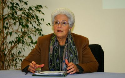 Natale 2022 sia il tempo della fede per tutti. Anna Durante, Presidente dell’Associazione Gruppo di Solidarietà Onlus di Pescara