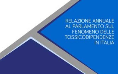 Relazione annuale al Parlamento sul fenomeno delle tossicodipendenze in Italia 2023