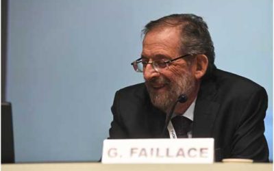 Ci ha lasciato oggi il dott. Guido Faillace, Presidente Nazionale di FeDerSerD