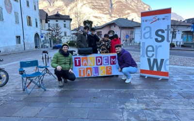 Associazione “La Strada – Der Weg” – Tamdem Talks: i giovani intervistano gli adulti. A Salorno ragazzi e ragazze protagonisti di un progetto per avvicinare le generazioni