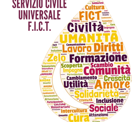 Proroga al 22 febbraio, ore 20.00 per candidarsi al Servizio Civile Universale con la F.I.C.T.