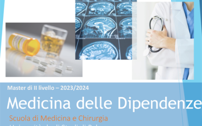 Master di II livello in Medicina delle Dipendenze