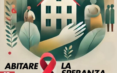 Centro Trentino di Solidarietà ETS – Evento Formativo “Abitare la speranza”. Il ruolo delle case alloggio nel percorso di persone con HIV