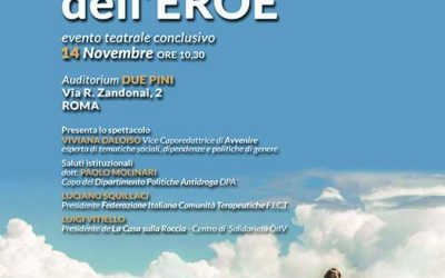 “Il Viaggio dell’Eroe: Itinerari In-dipendenti” – Un progetto di Speranza e Crescita per i Giovani – Intervista a Luciano Squillaci, pres. FICT, su Buongiorno InBlu2000 condotta da Chiara Placenti