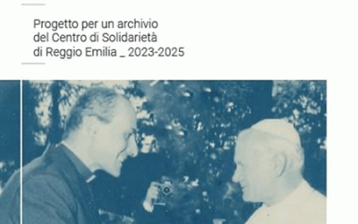 40 Anni di Solidarietà: Il Progetto Archivio del CeIS di Reggio Emilia. Presentazione del progetto il 4 dicembre presso la sede del CEIS.