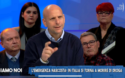 TV2000 Siamo Noi – Dipendenze: emergenza nascosta