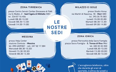 Comunicato stampa – Un impegno contro il gioco d’azzardo patologico