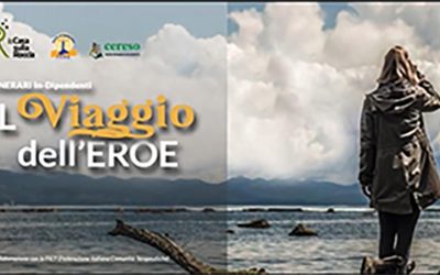 Progetto Il Viaggio dell’eroe: Itinerari InDipendenti. Finalmente online il video dell’evento teatrale conclusivo
