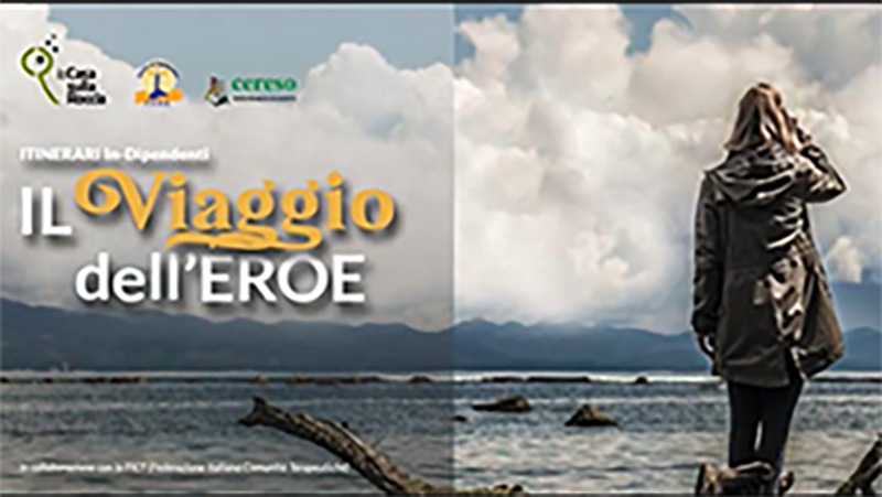 Progetto Il Viaggio dell’eroe: Itinerari InDipendenti. Finalmente online il video dell’evento teatrale conclusivo