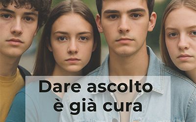 Dipendenze, salute mentale e disagio giovanile: FICT presenta i dati 2024 e lancia la campagna “#ascoltamidavvero”. Oltre 11.000 persone assistite. In crescita le patologie psichiatriche, uso di crack e alcol, gioco d’azzardo e abuso di farmaci tra i giovani.