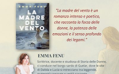 Presentazione del libro di Emma Fenu “La madre del vento”, evento promosso dal Centro Trentino di Solidarietà ETS