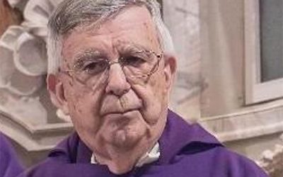 In ricordo di Don Franco Martini, Presidente Consorzio Cometa La Spezia