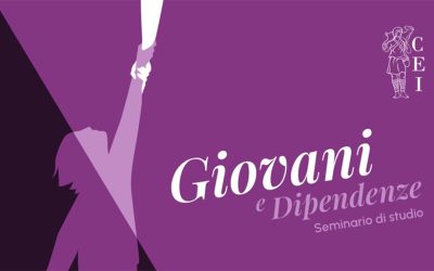 Seminario di studio, promosso dal Servizio nazionale per la pastorale giovanile “Giovani e dipendenze”, 3 dicembre, Roma