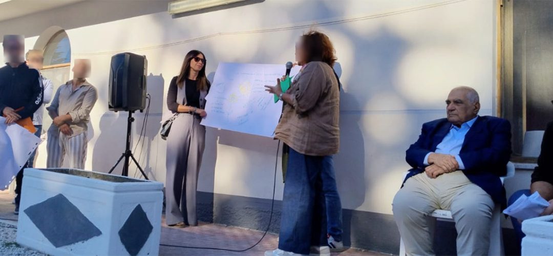 Progetto Talìa, oltre le mura – Le azioni di Casa Rosetta a Caltanissetta: Percorsi di relazione, consapevolezza e crescita nelle comunità e negli istituti penitenziari