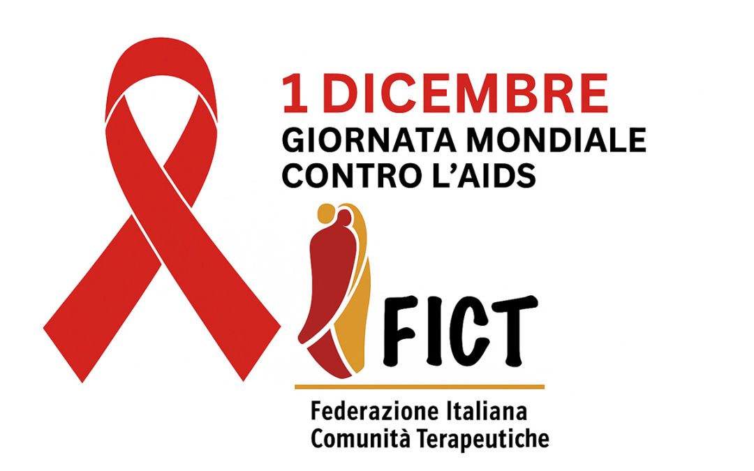 Giornata Mondiale contro l’AIDS, Luciano Squillaci (FICT): “Non si può combattere ciò che non si conosce. È necessario un impegno nazionale su test, prevenzione e informazione mirata ai giovani.”