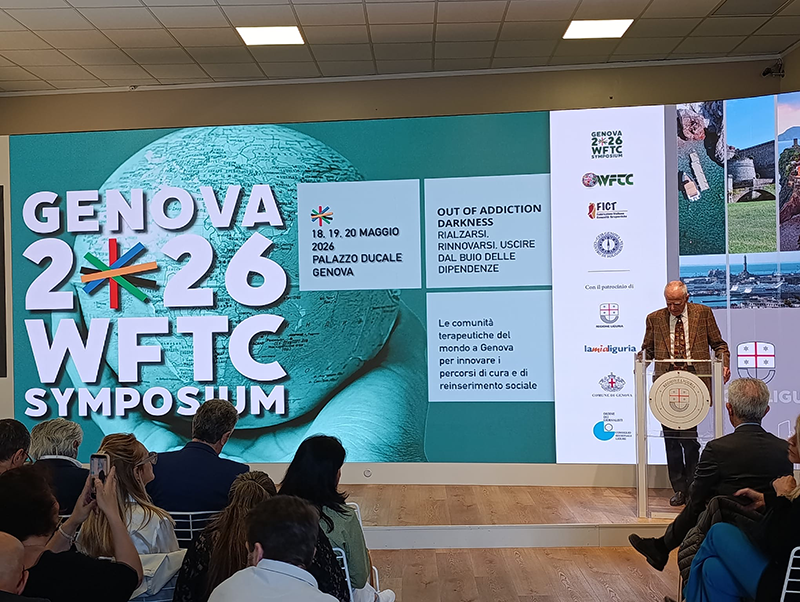 LA LIGURIA OSPITA IL SYMPOSIUM WFTC, A PALAZZO DUCALE DI GENOVA DAL 18 AL 20 MAGGIO. ASSESSORE NICOLO’: “LA NOSTRA REGIONE SI CONFERMA PUNTO DI RIFERIMENTO PER I GRANDI TEMI DI SANITA’ E SOCIALE”